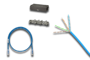 Gama NetKey de Panduit