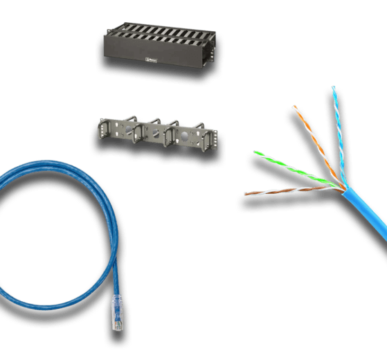 Gama NetKey de Panduit