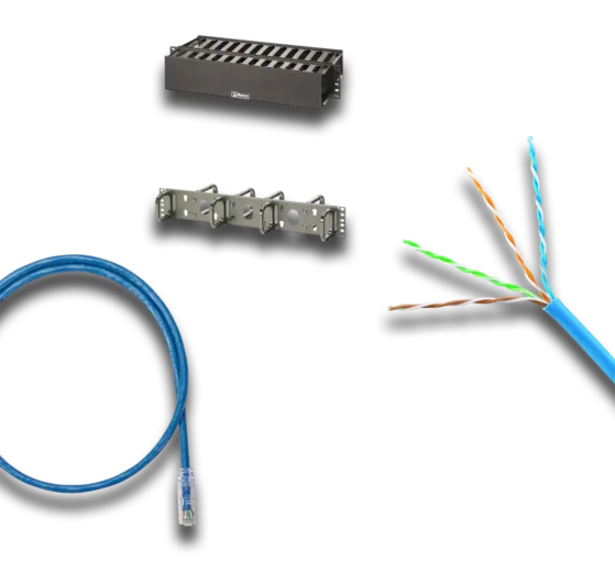 Gama NetKey de Panduit