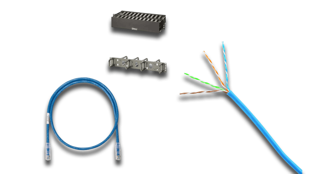 Gama NetKey de Panduit
