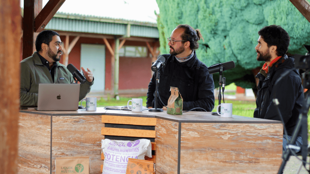 Nueva temporada videopodcast innovadores al fin del mundo