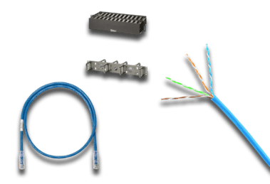 Gama NetKey de Panduit