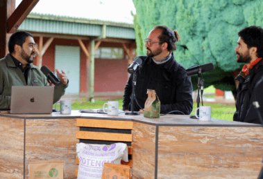 Nueva temporada videopodcast innovadores al fin del mundo