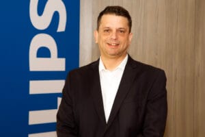 Marcelo Torres, Country Leader de Philips Chile