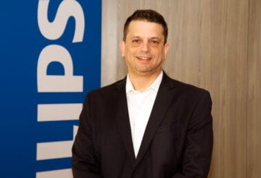 Marcelo Torres, Country Leader de Philips Chile
