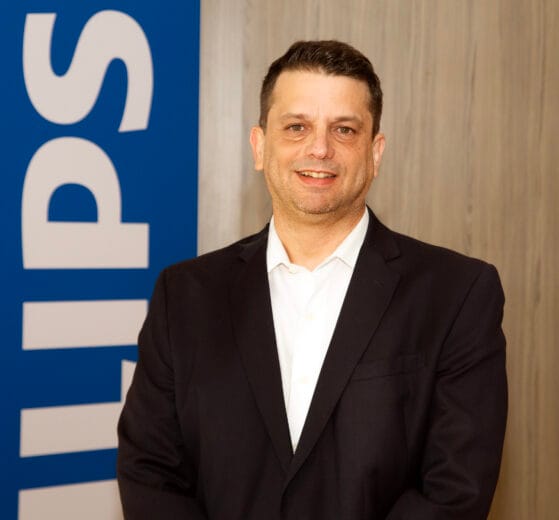 Marcelo Torres, Country Leader de Philips Chile