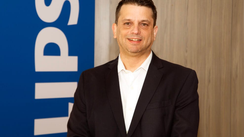 Marcelo Torres, Country Leader de Philips Chile