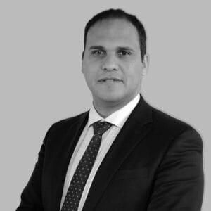 Esteban Larrondo, abogado socio M&L Consultores