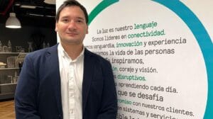 Andrés Cáceres gerente comercial negocio profesional Signify