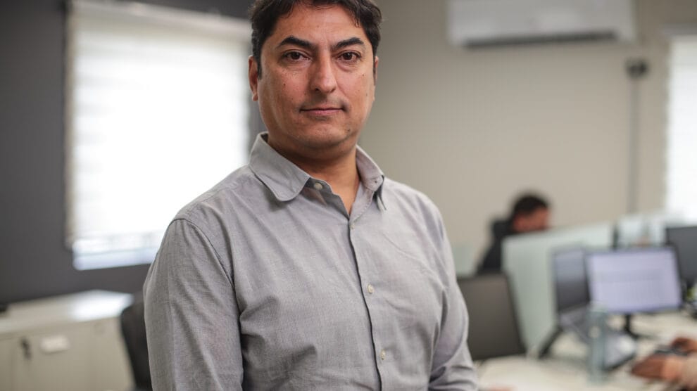 Juan Peñailillo Negawatt