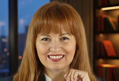 Katherin Olivos diseñadora y empresaria