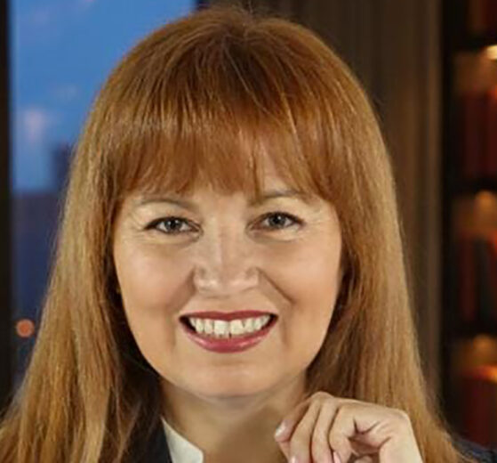 Katherin Olivos diseñadora y empresaria