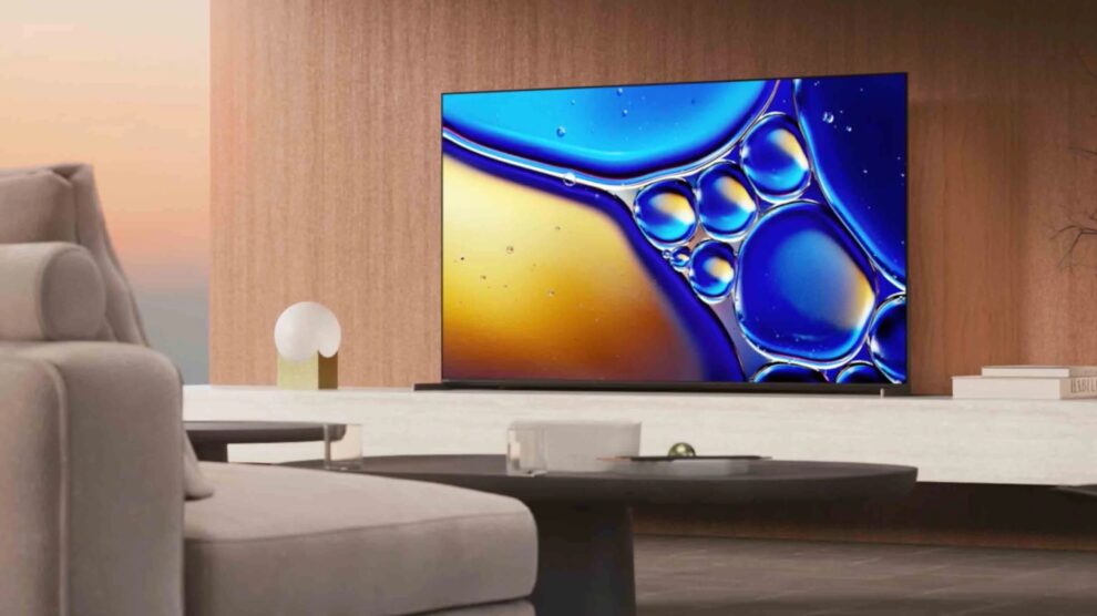 Sony Bravia 8 II