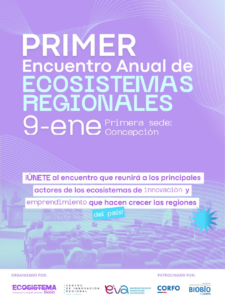 Llamado primer encuentro de ecosistemas regionales
