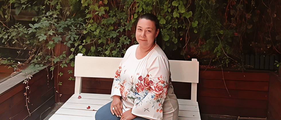 Andrea Inzunza terapeuta integral