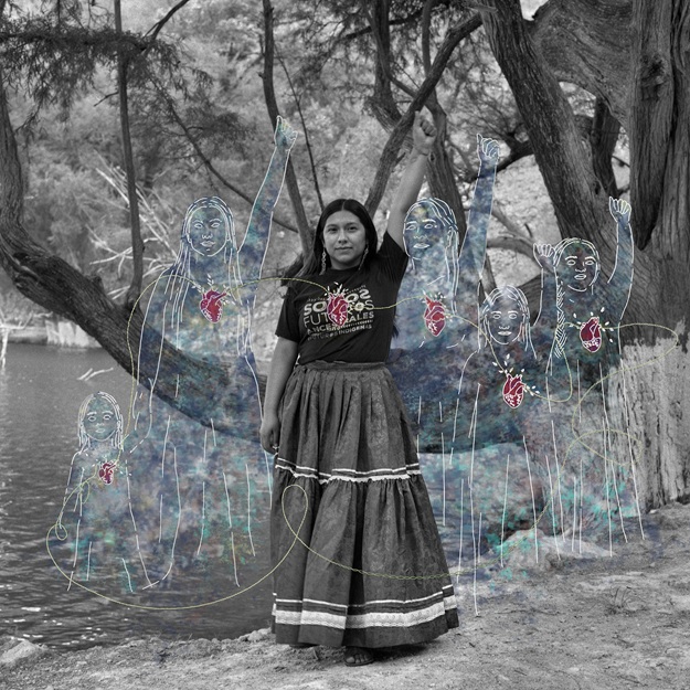 Citlali Fabián. Stories of my Sisters (Bilha, historias de mis hermanas)