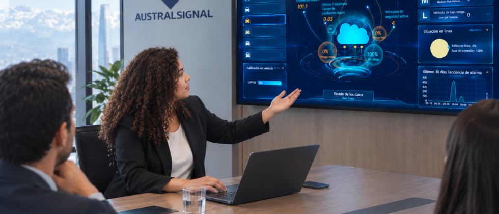 Australsignal-directiva